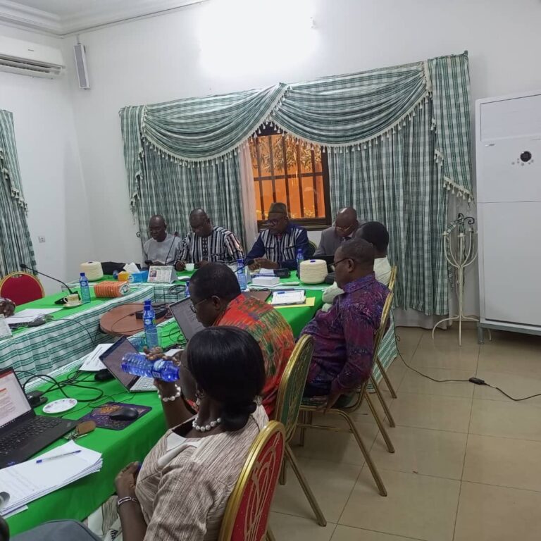 Assemblée Générale Ordinaire de L’AICB le 16/12/2024.
